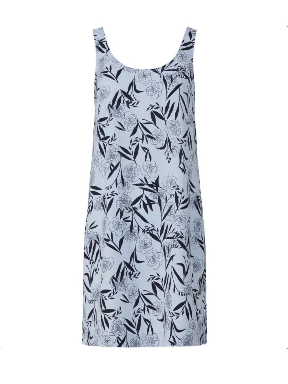Thakoon Straight Line Mini Dress